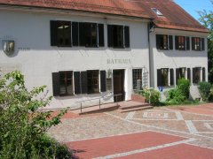 Rathaus Buch