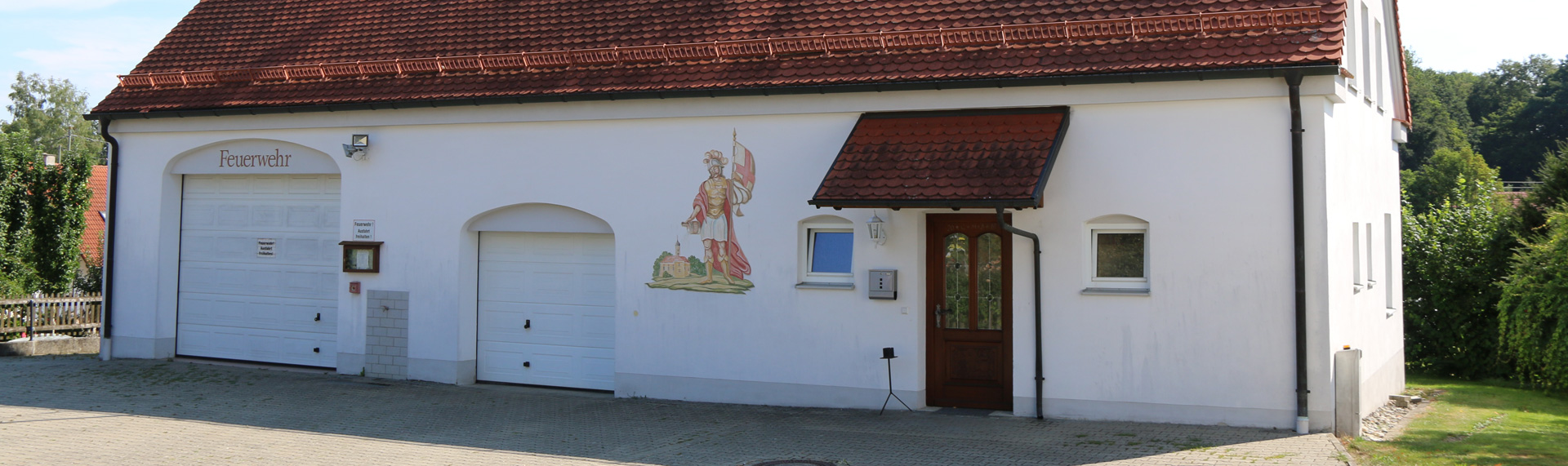 Header Buch - Feuerwehr Christertshofen