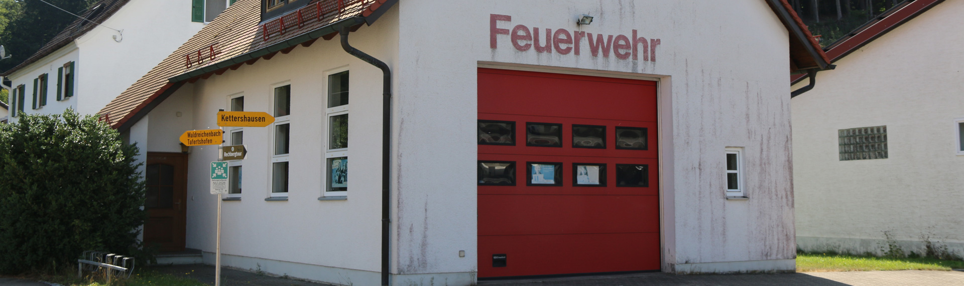 Header Buch - Feuerwehr Ritzisried