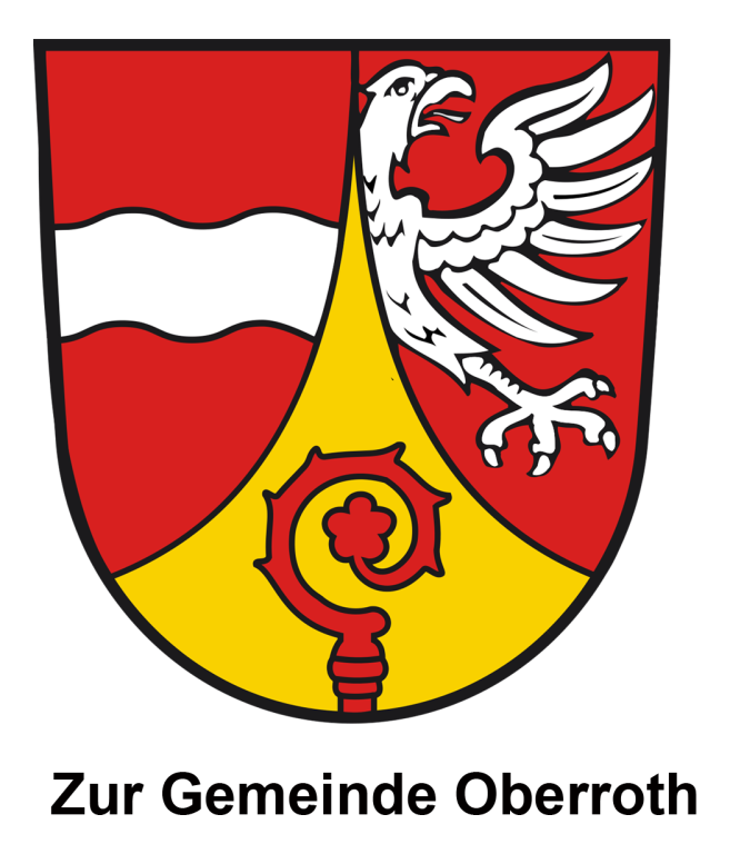 Zur Startseite der Gemeinde Oberroth