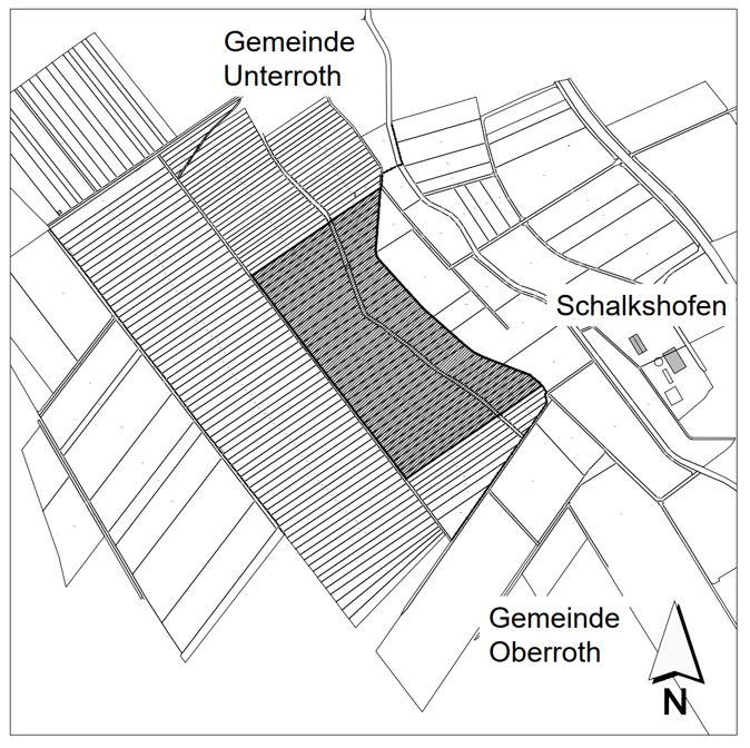 Bebauungsplan Unterroth - Sondergebiet Solarpark Unterroth