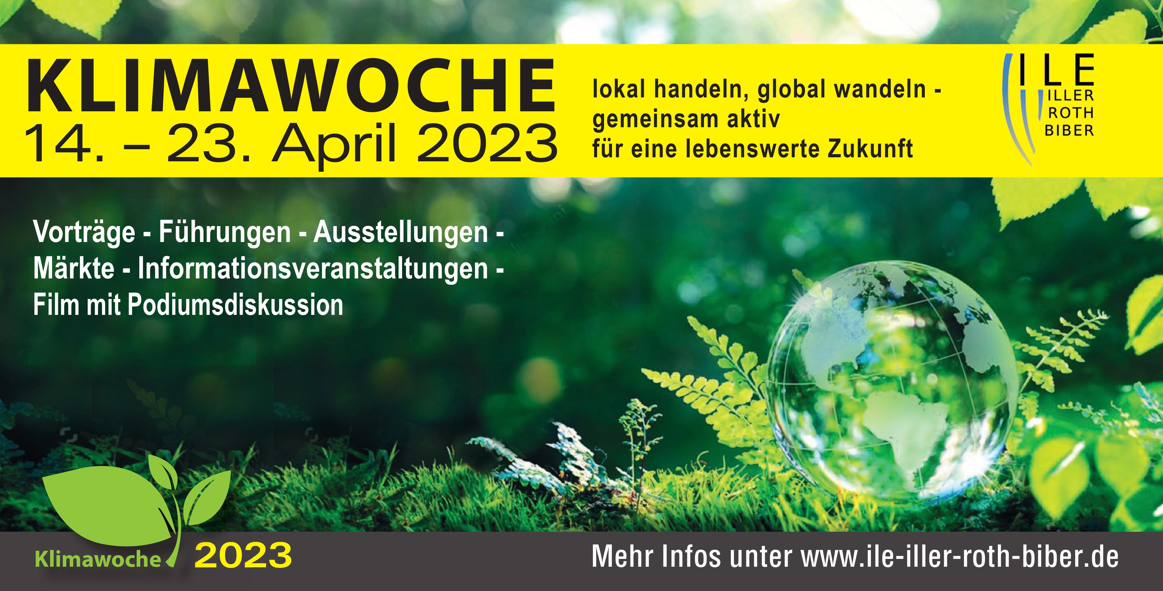 Klimawoche 2023